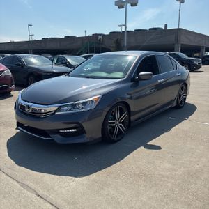 HONDA ACCORD - 1