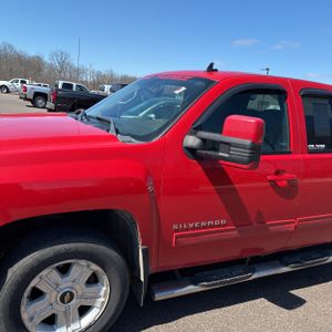 Chevrolet Silverado 1500 LT - 2
