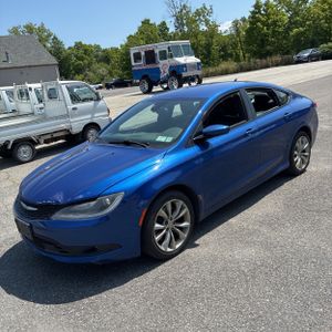 2015 Chrysler 200 S 照片 1