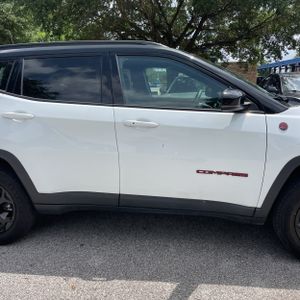 JEEP COMPASS TRAILHAWK - 9