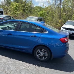 CHEVROLET CRUZE LT AUTO - 6