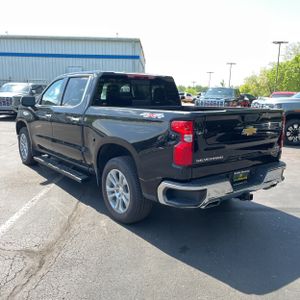 CHEVROLET SILVERADO 1500 LTZ - 5