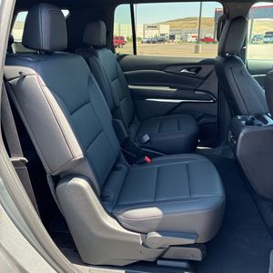 صورة مصغرة 35 لـ 2025 Chevrolet TRAVERSE Z71