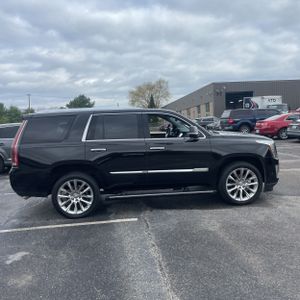 CADILLAC ESCALADE PREMIUM LUXURY - 10