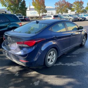 2014 Hyundai ELANTRA SE — фото 8