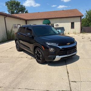 2022 Chevrolet TRAILBLAZER LT — миниатюра 12