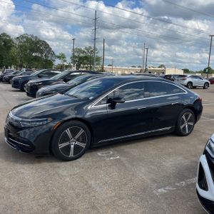 MERCEDES-BENZ EQS - 3