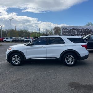 FORD EXPLORER XLT - 3