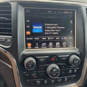 2017 JEEP GRAND CHEROKEE LIMITED — миниатюра 38
