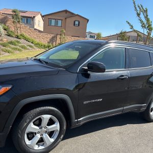 JEEP COMPASS LATITUDE - 2