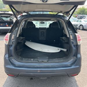 2016 Nissan ROGUE SL — миниатюра 44