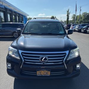 2014 Lexus LX 570 BASE 照片 15