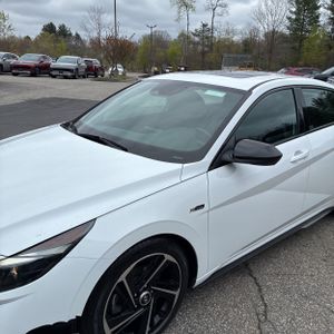 HYUNDAI ELANTRA N LINE - 2