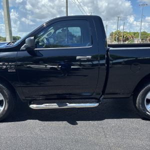 صورة 4 لـ 2013 RAM 1500 EXPRESS