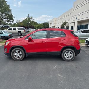 صورة 3 لـ 2016 Chevrolet TRAX LT