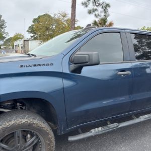 CHEVROLET SILVERADO 1500 CUSTOM - 2