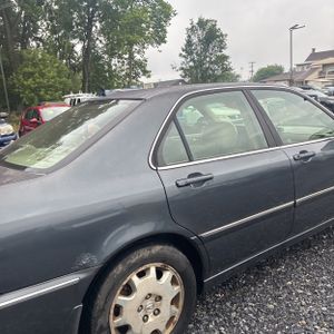 صورة 9 لـ 2004 Acura RL 3.5 W/NAVI