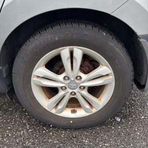 2013 Hyundai TUCSON GLS thumbnail 18