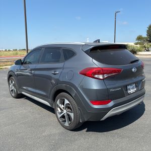 2018 Hyundai TUCSON LIMITED 照片 5