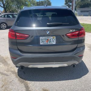 2016 BMW X1 XDRIVE28I — фото 7