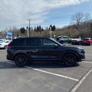 HONDA CR-V HYBRID SPORT-L - 10