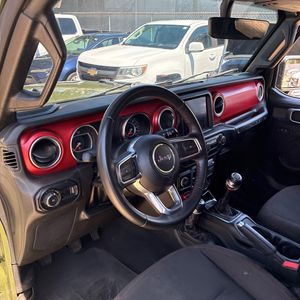 2023 JEEP WRANGLER RUBICON — миниатюра 28