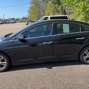 HYUNDAI SONATA LIMITED - 4