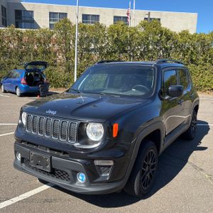 JEEP RENEGADE - 1