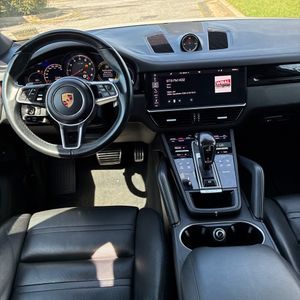 2019 Porsche CAYENNE S 照片 36