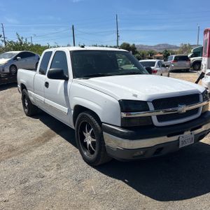 صورة مصغرة 12 لـ 2005 Chevrolet SILVERADO 1500 LS