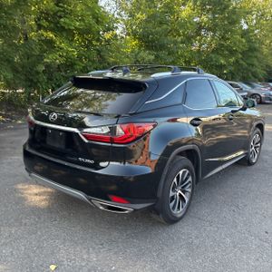 2021 Lexus RX 350 BASE photo 8