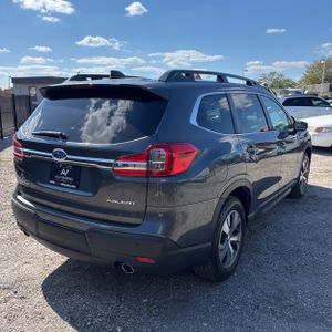 SUBARU ASCENT PREMIUM 7-PASSENGER - 8