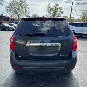 CHEVROLET EQUINOX LT - 7
