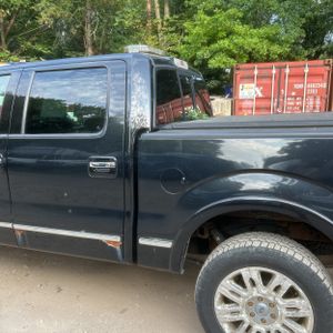 2012 FORD F-150 PLATINUM — фото 6