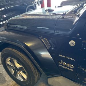 صورة مصغرة 53 لـ 2020 JEEP WRANGLER UNLIMITED SAHARA