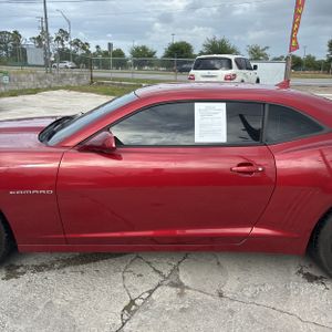 CHEVROLET CAMARO LT - 4