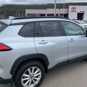 TOYOTA COROLLA CROSS - 9