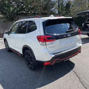 SUBARU FORESTER SPORT - 5