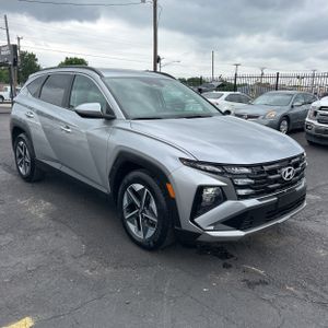 HYUNDAI TUCSON SEL - 10