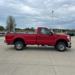 FORD F-250 SUPER DUTY XL - 10
