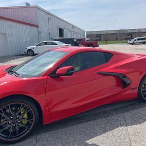 CHEVROLET CORVETTE STINGRAY - 2