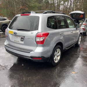 SUBARU FORESTER 2.5I PREMIUM - 6
