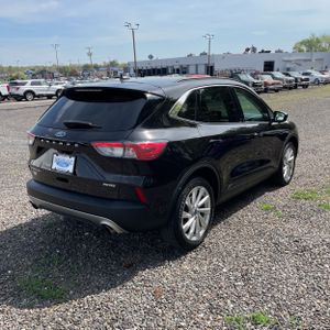 FORD ESCAPE TITANIUM - 8