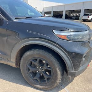 2022 FORD EXPLORER TIMBERLINE — миниатюра 13