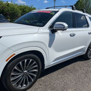 HYUNDAI PALISADE CALLIGRAPHY - 2