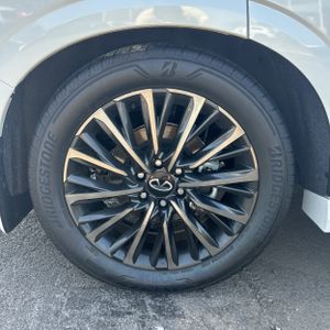 صورة مصغرة 19 لـ 2026 Infiniti QX80 AUTOGRAPH