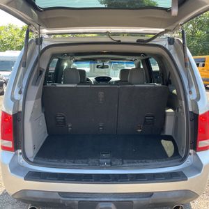 2015 Honda PILOT EX-L — миниатюра 37