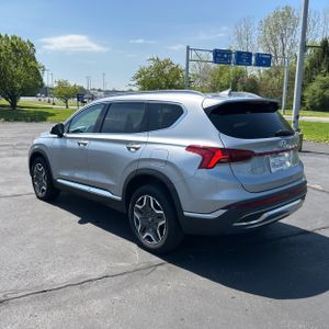HYUNDAI SANTA FE HYBRID SEL PREMIUM - 5