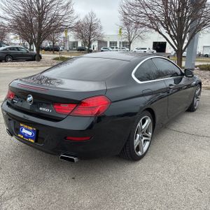 BMW 650I XDRIVE - 8