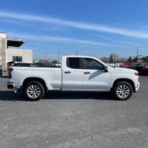CHEVROLET SILVERADO 1500 CUSTOM - 10